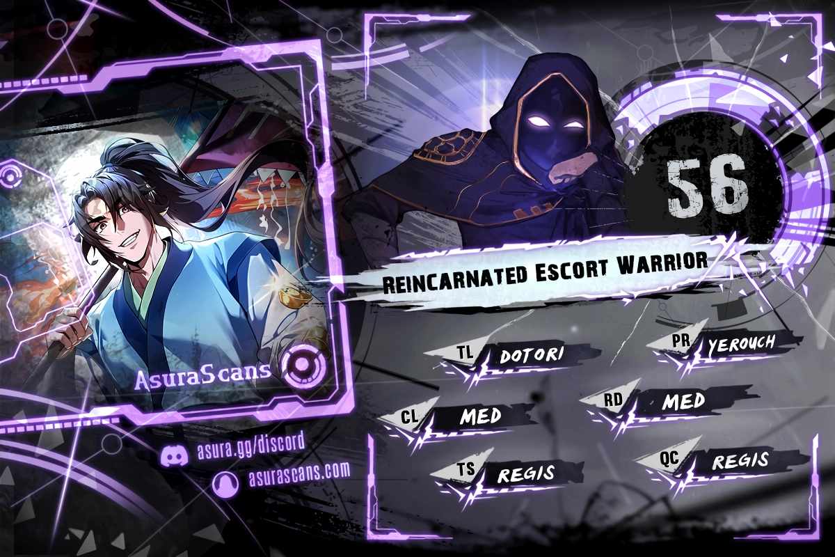 Reincarnated Escort Warrior Chapter 56 1